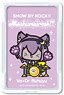 Show by Rock!! Mashumairesh!! PIICA + IC Card Holder Ruhuyu (Anime Toy)
