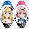 Val x Love Trading Acrylic Key Ring (Set of 9) (Anime Toy)