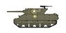M-10 Tank destroyer 601th Tank Destroyer Battalion Volturno (Pre-built AFV)