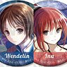 The 8th Son? Are You Kidding Me? Trading Can Badge (Set of 10) (Anime Toy)