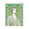 Woodpecker Detective`s Office Canvas Art F0 (Isamu Yoshii) (Anime Toy)