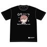 A Certain Scientific Railgun T Gekota Hunter Mikoto T-shirt L (Anime Toy)
