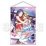 [Love Live!] Series B1 Tapestry Nozomi & Hanamaru (Anime Toy)