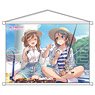 [Love Live! Sunshine!!] B2 Tapestry Aqours You & Hanamaru (Anime Toy)