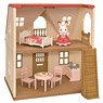 DH-07 Sylvanian Families for The First Time (Sylvanian Families)
