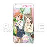 [Love Live!] iPhone6/6s/7/8 Case muse Kotori & Rin (Anime Toy)