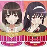 Saekano: How to Raise a Boring Girlfriend Fine Especially Illustrated Valentine Ver. Trading Acrylic Stand (Set of 9) (Anime Toy)
