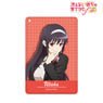 Saekano: How to Raise a Boring Girlfriend Fine Especially Illustrated Utaha Kasumigaoka Valentine Ver. 1 Pocket Pass Case (Anime Toy)