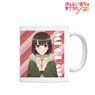 Saekano: How to Raise a Boring Girlfriend Fine Especially Illustrated Megumi Kato Valentine Ver. Mug Cup (Anime Toy)