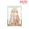 Saekano: How to Raise a Boring Girlfriend Fine Especially Illustrated Eriri Spencer Sawamura Valentine Ver. Clear File (Anime Toy)