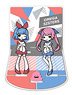 Upd8 Acrylic Diorama Stand 02 Omega Sisters (Anime Toy)