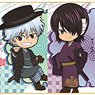 Gin Tama SD Mini Colored Paper (Set of 12) (Anime Toy)