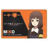 Kaguya-sama: Love is War IC Card Sticker Miko Iino (Anime Toy)