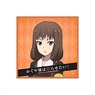Kaguya-sama: Love is War Square Can Badge Miko Iino (Anime Toy)