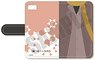 [ID: Invaded] Notebook Type Smart Phone Case (iPhone6Plus/6sPlus/7Plus/8Plus) A (Anime Toy)