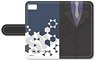 [ID: Invaded] Notebook Type Smart Phone Case (iPhoneX/XS) B (Anime Toy)
