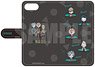 [ID: Invaded] Notebook Type Smart Phone Case (iPhone5/5s/SE) PlayP-B (Anime Toy)