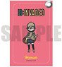 [ID: Invaded] Pass Case PlayP-B Miyo Hijiriido (Anime Toy)
