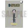 [ID: Invaded] Pass Case PlayP-E Kokuryu Matsuoka (Anime Toy)