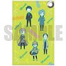 [ID: Invaded] Pass Case PlayP-F (Anime Toy)