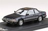 Honda Prelude XX (AB1) Early Type Midnight Blue (Diecast Car)