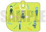 [ID: Invaded] Roll Key Case PlayP-A (Anime Toy)
