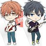 Movie [Given] Trading Photo Props Key Ring (Set of 7) (Anime Toy)
