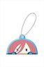 The Quintessential Quintuplets Fukafuka Key Ring C Miku Nakano (Kamaboko) (Anime Toy)