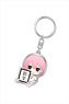 The Quintessential Quintuplets Metal Key Ring A Ichika (Apitta!) (Anime Toy)