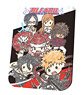 Leather Sticky Notes Book [Bleach] 06 Ichigo Kurosaki & Rukia Kuchiki & Renji Abarai & Yasutora Sado & Uryu Ishida & Orihime Inoue Arrancar Ver. (GraffArt) (Anime Toy)