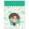 Detective Conan Purse (Pop-up Character/Heiji Hattori) (Anime Toy)