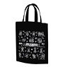 Chara Tote Bag [Bleach] 02 Assembly Arrancar Ver. (GraffArt) (Anime Toy)