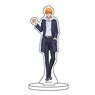 Chara Acrylic Figure [Bleach] 01 Ichigo Kurosaki White Day Ver. (Anime Toy)