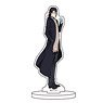 Chara Acrylic Figure [Bleach] 03 Byakuya Kuchiki White Day Ver. (Anime Toy)