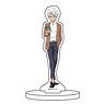 Chara Acrylic Figure [Bleach] 05 Toshiro Hitsugaya White Day Ver. (Anime Toy)