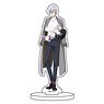 Chara Acrylic Figure [Bleach] 06 Gin Ichimaru White Day Ver. (Anime Toy)
