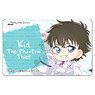 Detective Conan IC Card Sticker (Pop-up Character/Kid the Phantom Thief) (Anime Toy)
