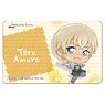 Detective Conan IC Card Sticker (Pop-up Character/Toru Amuro) (Anime Toy)