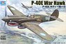 P-40E キティーホーク (プラモデル)