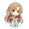 Sword Art Online Puni Colle! Key Ring (w/Stand) Asuna (Titania) [Fairy Dance] (Anime Toy)