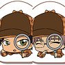Toys Works Collection Niitengo Clip Detective Conan Vol.2 (Set of 9) (Anime Toy)
