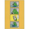100 Nichi Go ni Shinu Wani Post Card (6) (Anime Toy)