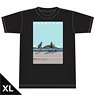 ゆるキャン△ Tシャツ [なでしこ＆リン] XLサイズ (キャラクターグッズ)