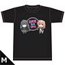My Teen Romantic Comedy Snafu Fin T-Shirt [Yukino & Yui] M (Anime Toy)