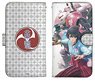 Project Sakura Wars Imperial Combat Revue Notebook Type Smart Phone Case 138 (Anime Toy)