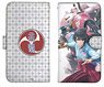 Project Sakura Wars Imperial Combat Revue Notebook Type Smart Phone Case 148 (Anime Toy)