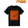 Slayers Dragon Slave Spell T-Shirts Mens S (Anime Toy)