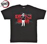 Demon Slayer: Kimetsu no Yaiba T-Shirts Muzan Kibutsuji XL (Anime Toy)