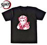 Demon Slayer: Kimetsu no Yaiba Pillars T-Shirts Collection Kyojuro Rengoku XL (Anime Toy)