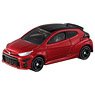 No.50 Toyota GR Yaris (First Special Specification) (Tomica)